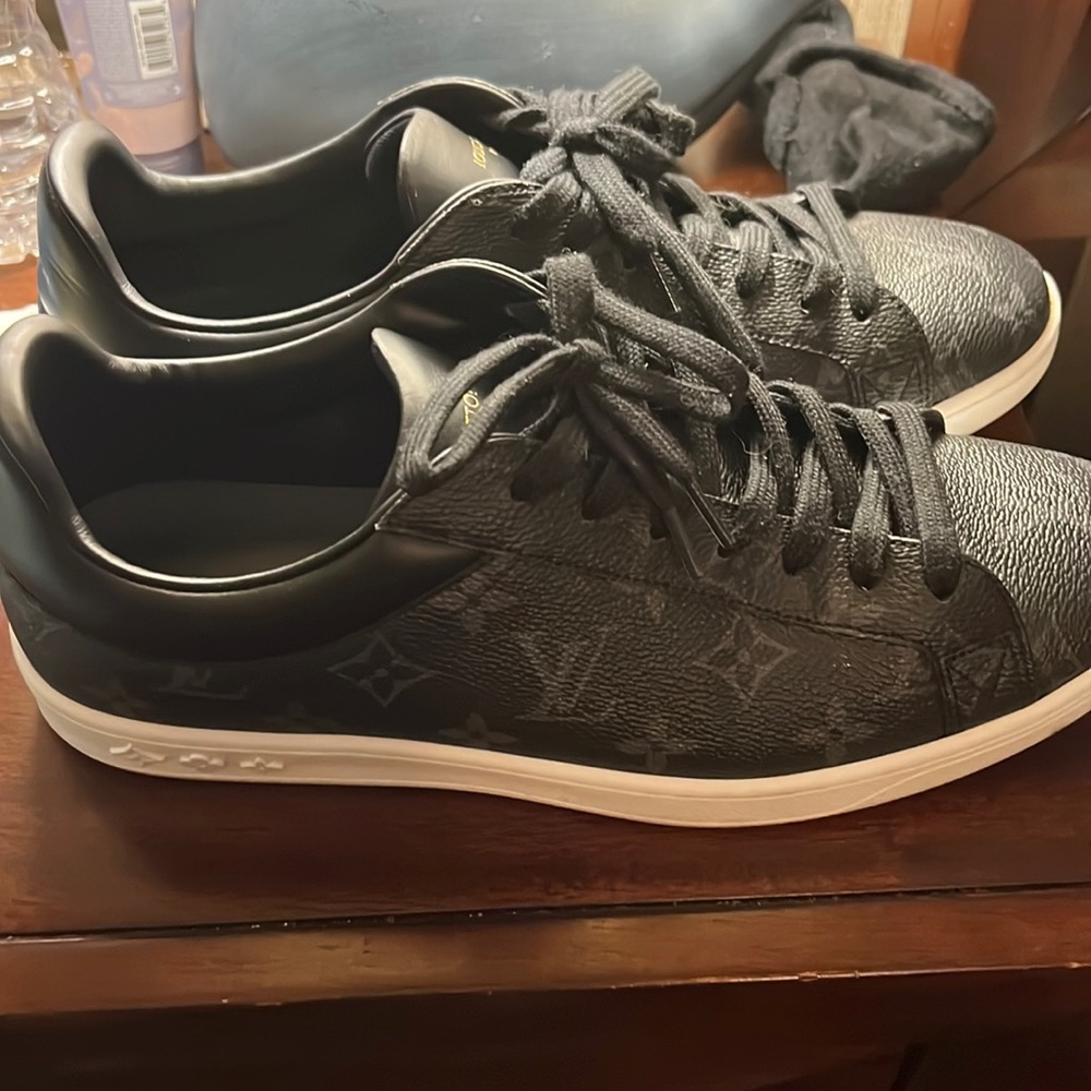 Louis Vuitton Luxembourg Sneaker